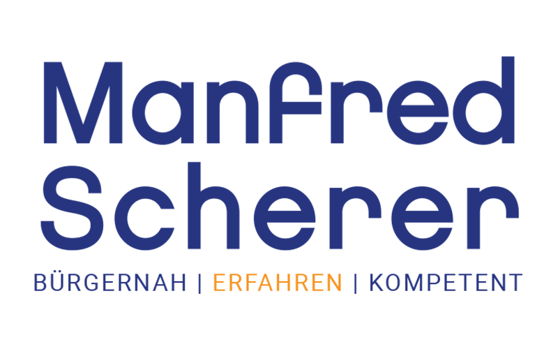 Manfred Scherer Logo
